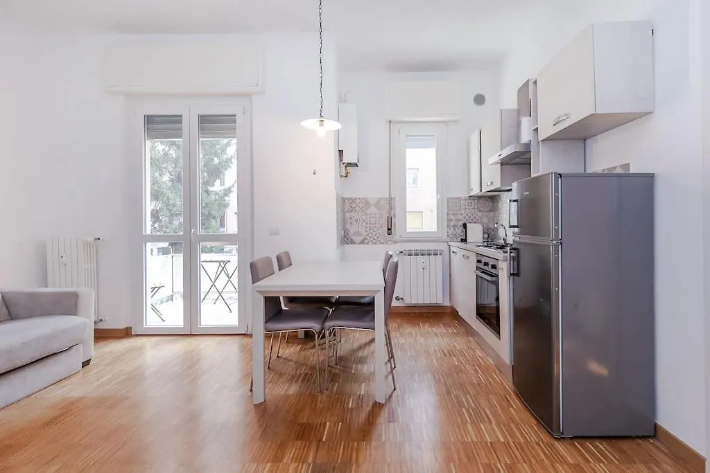 شقة Benvenuti A Casa Milano Centro 0*, ميلان إيطاليا