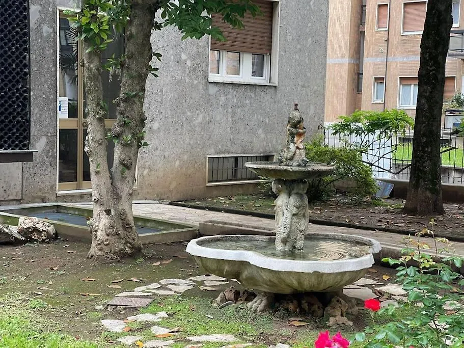 شقة Benvenuti A Casa Milano Centro  ميلان