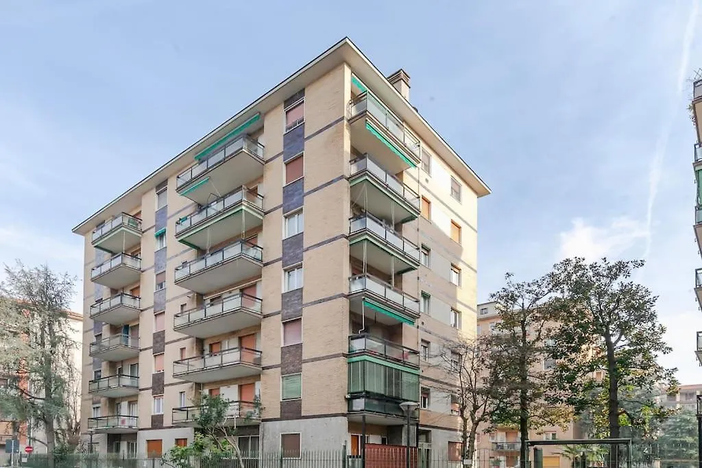 شقة Benvenuti A Casa Milano Centro 0*, ميلان إيطاليا